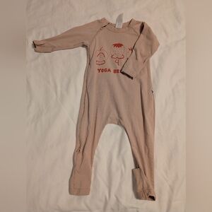 Bonds Yoga Berries Organic Wondersuit Zippy